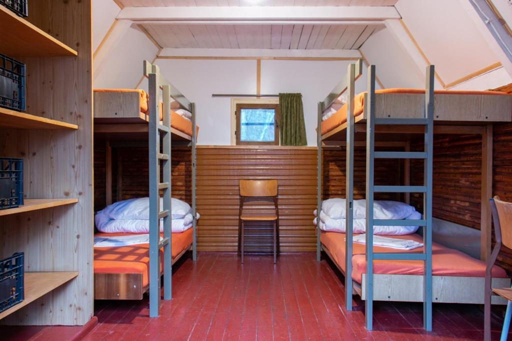Turisticky Raj Villa Hrabušice Екстериор снимка