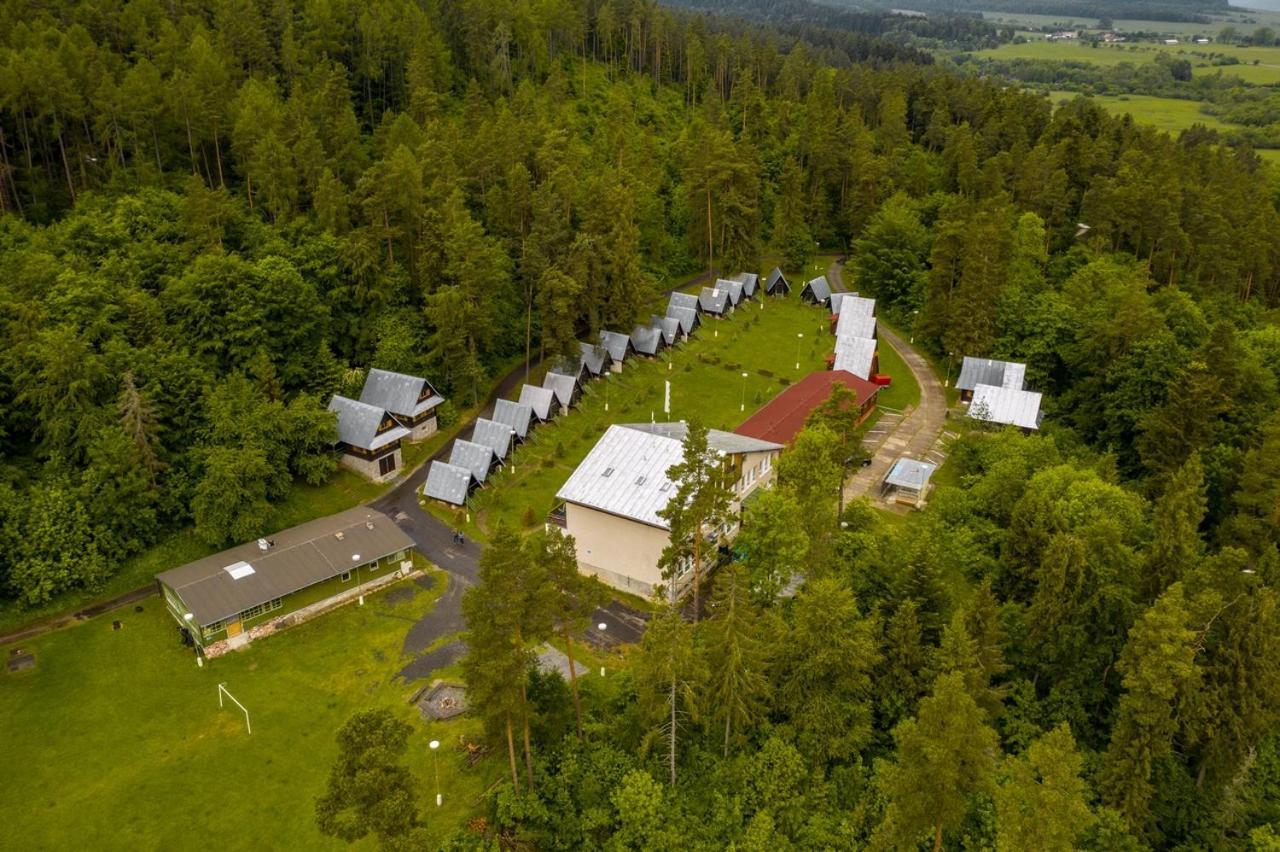 Turisticky Raj Villa Hrabušice Екстериор снимка