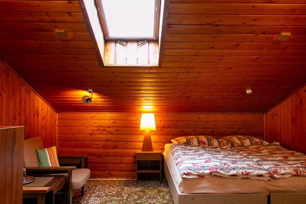 Turisticky Raj Villa Hrabušice Екстериор снимка