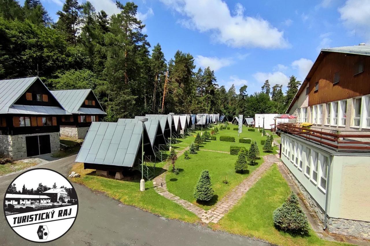 Turisticky Raj Villa Hrabušice Екстериор снимка