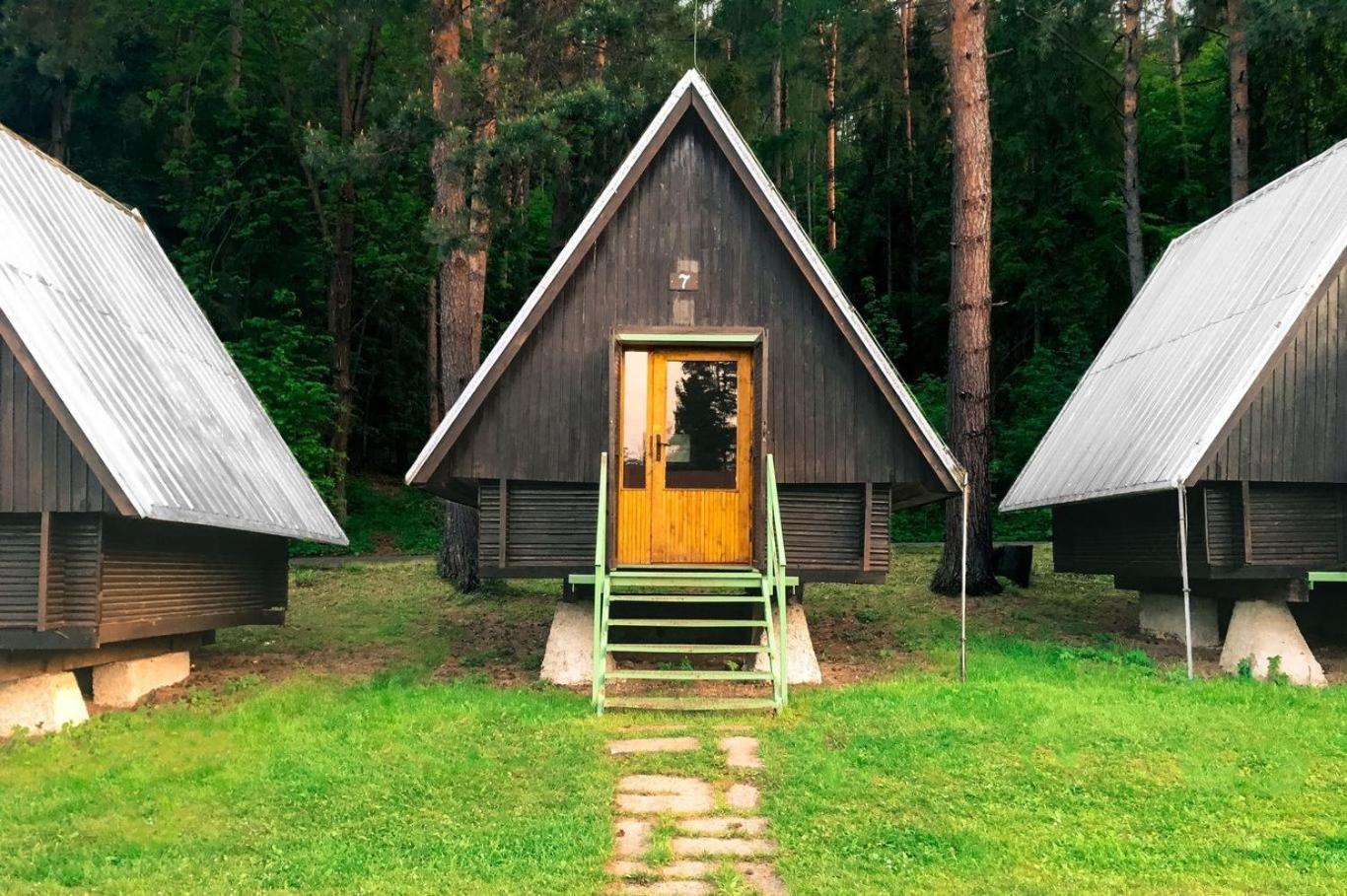 Turisticky Raj Villa Hrabušice Екстериор снимка