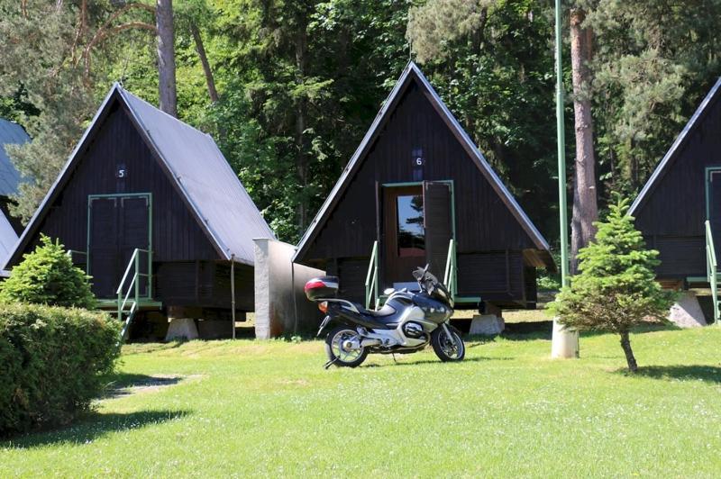 Turisticky Raj Villa Hrabušice Екстериор снимка
